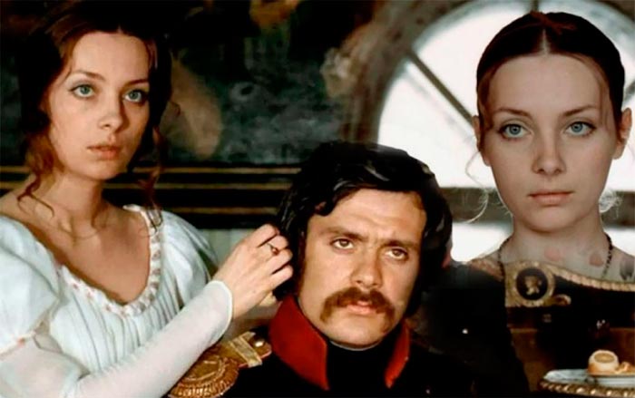 Фильм «Станционный смотритель» (1972) - сюжет, актеры и роли, кадры из ...