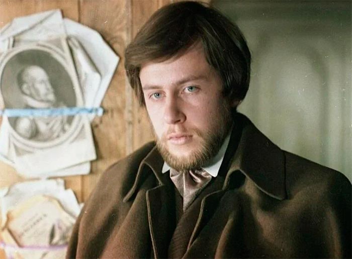 Фильм «Станционный смотритель» (1972) - сюжет, актеры и роли, кадры из ...