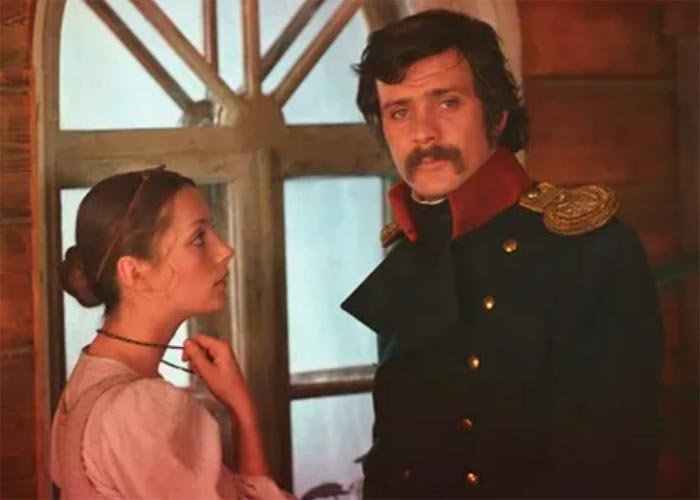 Фильм «Станционный смотритель» (1972) - сюжет, актеры и роли, кадры из ...