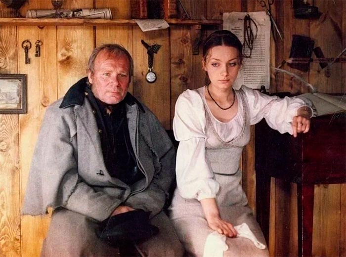 Фильм «Станционный смотритель» (1972) - сюжет, актеры и роли, кадры из ...