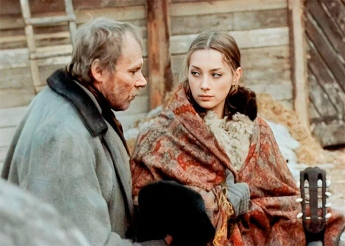 Фильм «Станционный смотритель» (1972) - сюжет, актеры и роли, кадры из ...