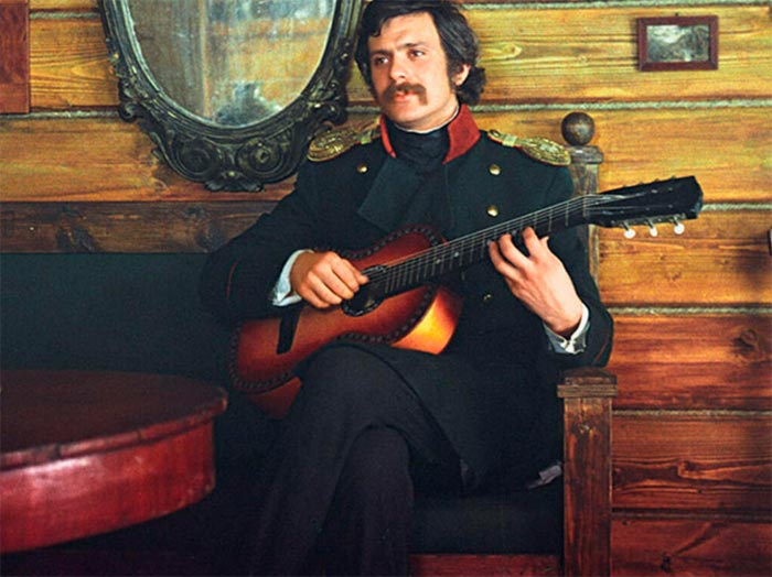 Фильм «Станционный смотритель» (1972) - сюжет, актеры и роли, кадры из ...