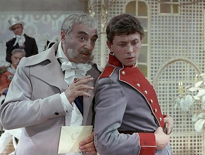 Кадр из фильма Старая, старая сказка кадр Старая, старая сказка 3