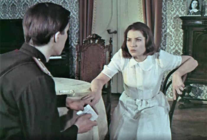 кадр Старые друзья 3