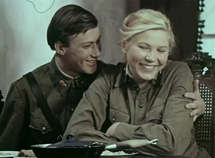 кадр Старые друзья 8