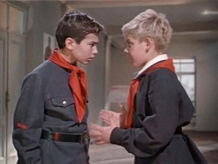 Кадр из фильма Старик Хоттабыч кадр Старик Хоттабыч 3