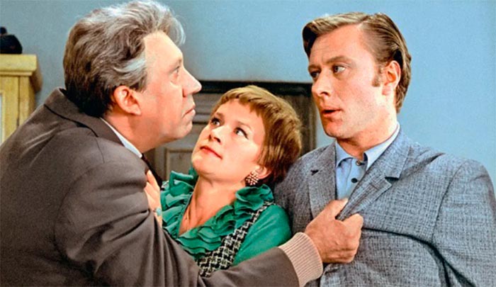 кадр Старики разбойники 6