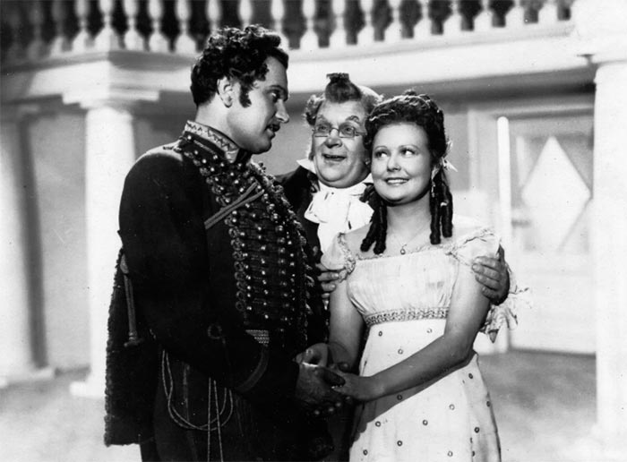 Кадр из фильма Старинный водевиль кадр Старинный водевиль 2