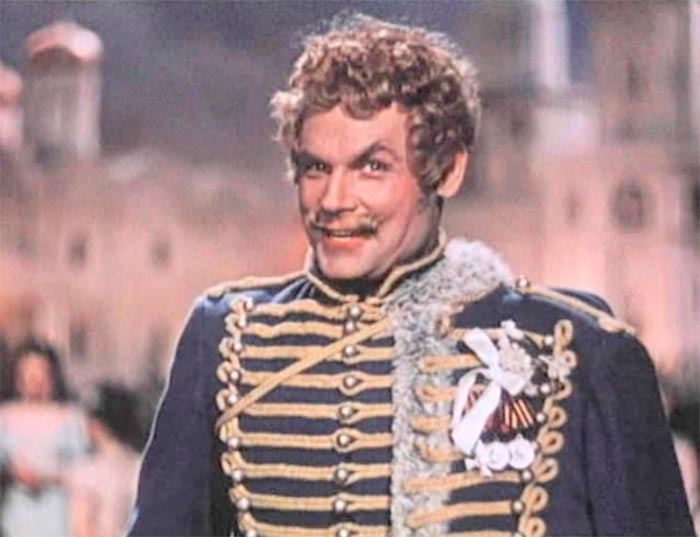 Кадр из фильма Старинный водевиль кадр Старинный водевиль 3