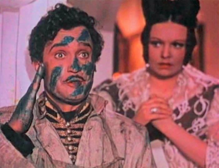 Кадр из фильма Старинный водевиль кадр Старинный водевиль 5