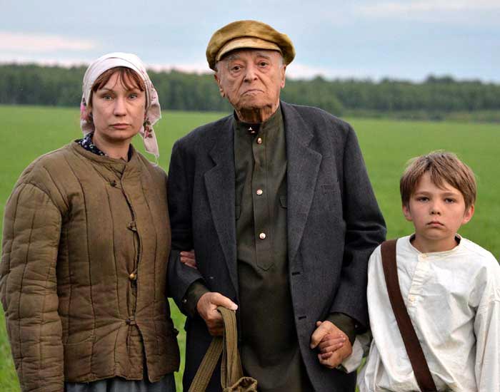 Кадр из фильма Старый вояка кадр фильм Старый вояка 2