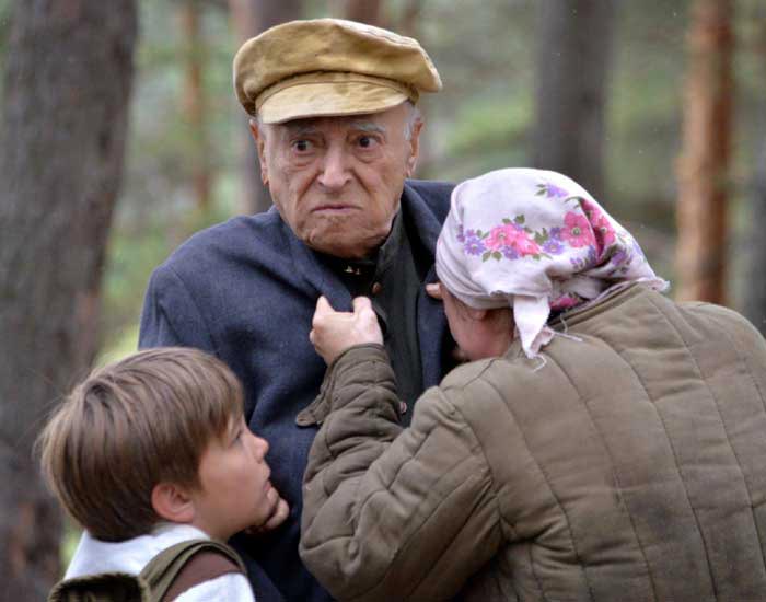 Кадр из фильма Старый вояка кадр фильм Старый вояка 3