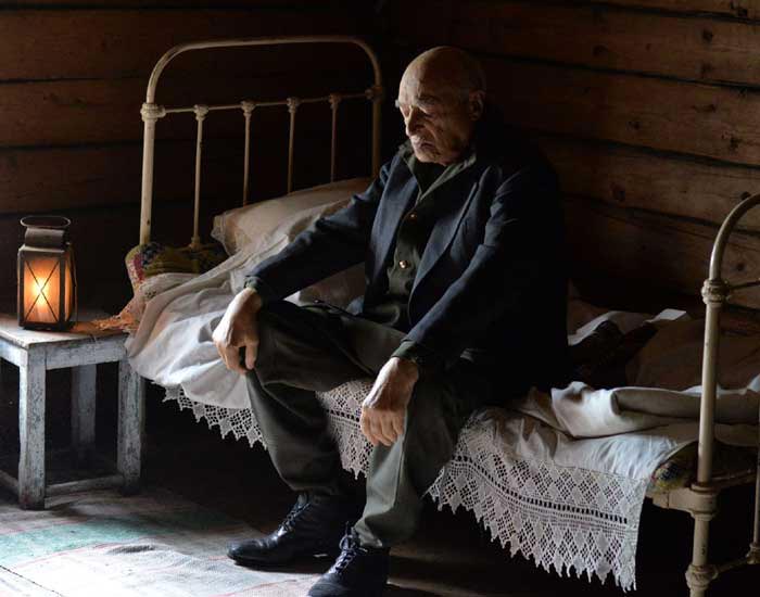 Кадр из фильма Старый вояка кадр фильм Старый вояка 4