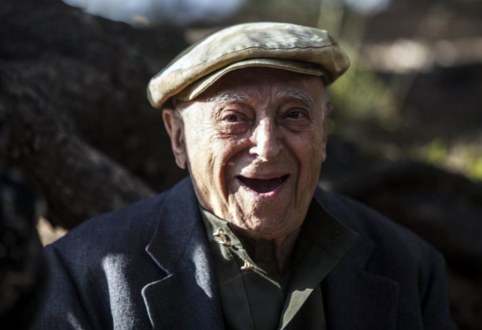 Кадр из фильма Старый вояка кадр фильм Старый вояка 5