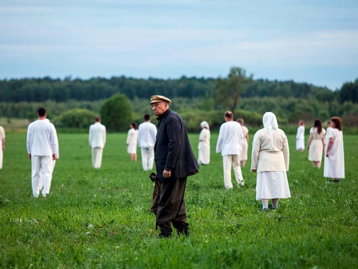 Кадр из фильма Старый вояка кадр фильм Старый вояка 8