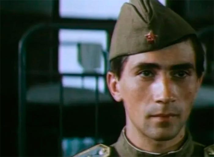 Фильм «Старшина» (1979) - сюжет, актеры и роли, кадры из фильма