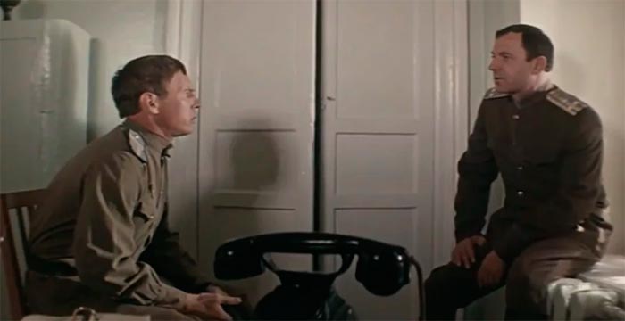 кадр Старшина 7