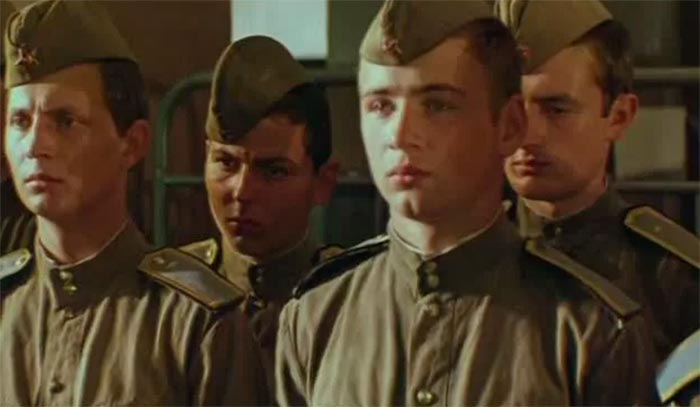 кадр Старшина 11