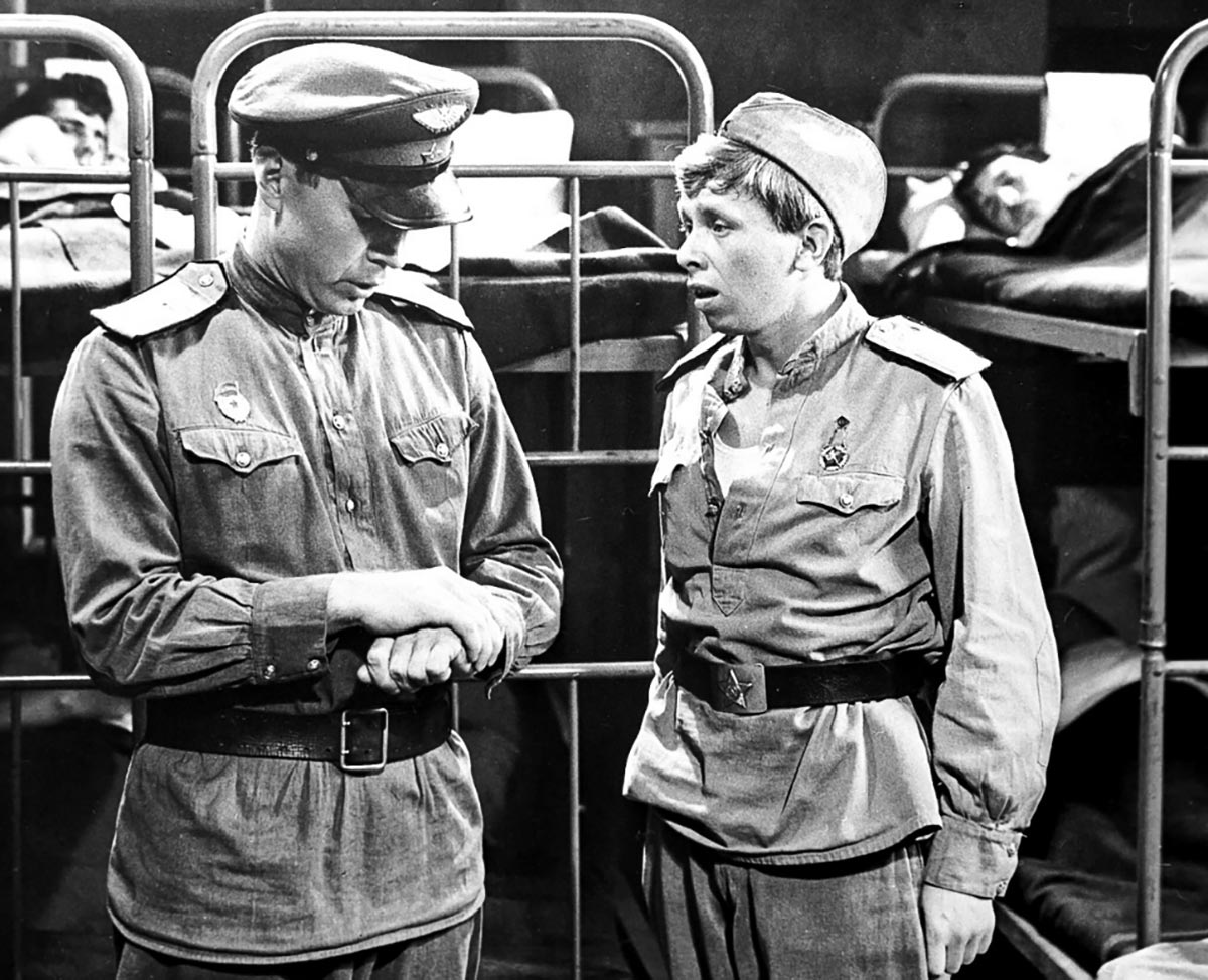 кадр Старшина 12