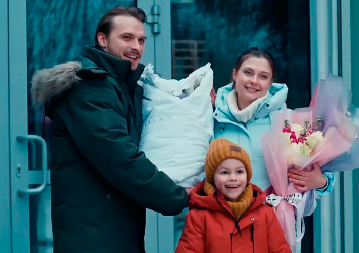 Кадр из фильма Стеклянный дом кадр Стеклянный дом 6