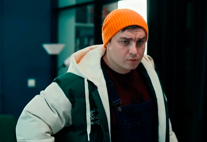 Кадр из фильма Стеклянный дом кадр Стеклянный дом 8