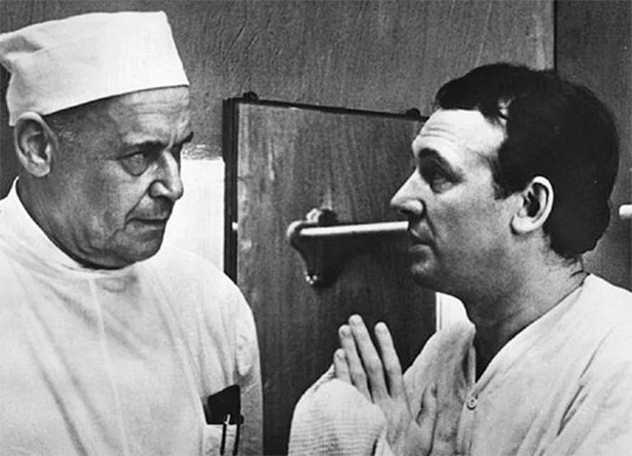 кадр Степень риска 3