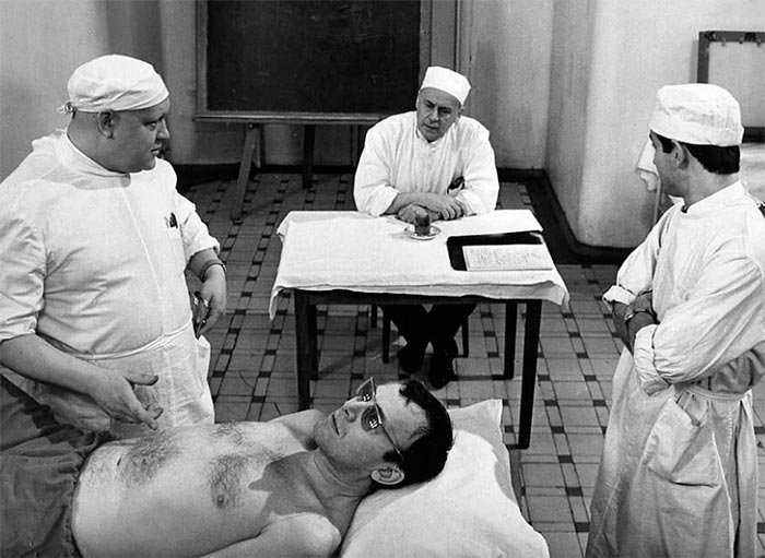 кадр Степень риска 5