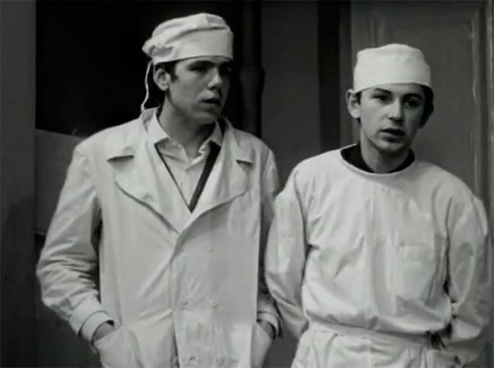 кадр Степень риска 9