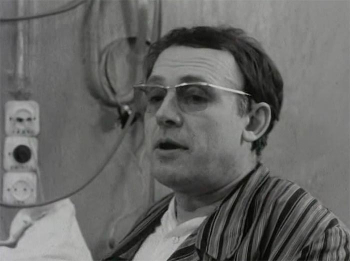 кадр Степень риска 10