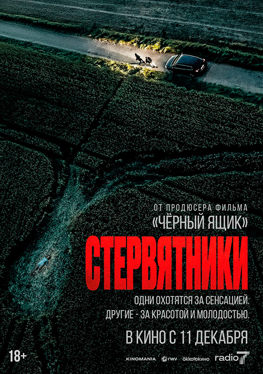 Постер фильма Стервятники