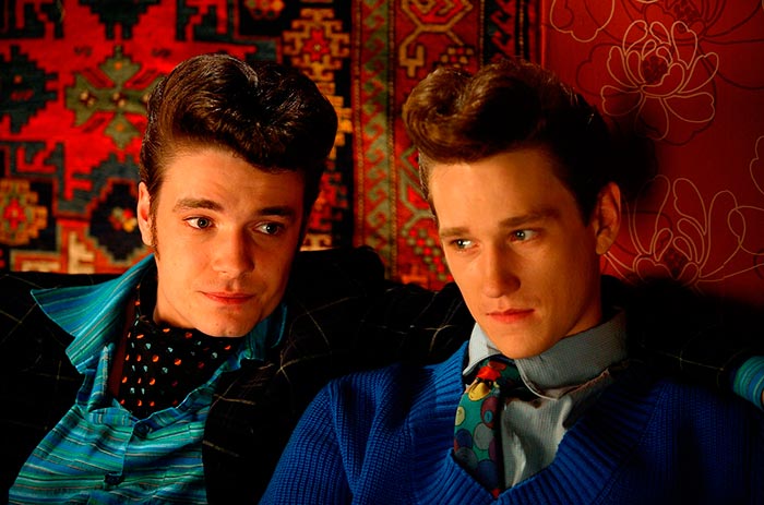 Кадр из фильма Стиляги кадр Стиляги 4