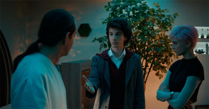 Фильм «Сто лет тому вперёд» (2023) - сюжет, актеры и роли, кадры из фильма