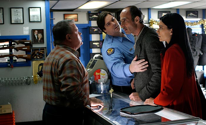 Кадр из фильма Столкновение кадр Столкновение 10