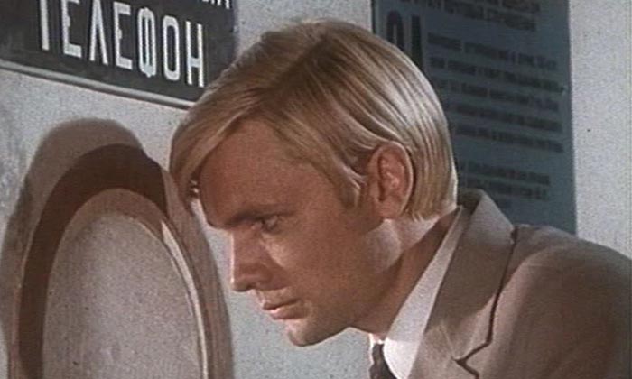 кадр Стоянка поезда - две минуты 2