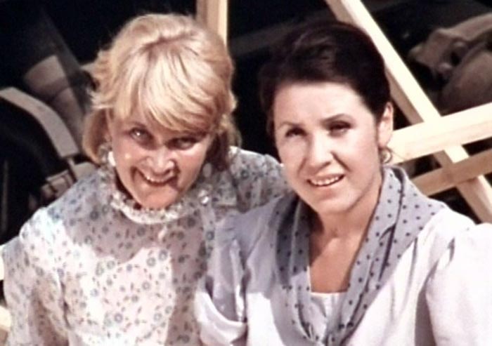 кадр Стоянка поезда - две минуты 4