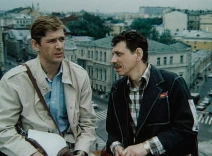 Кадр из фильма Страховой агент кадр Страховой агент 2