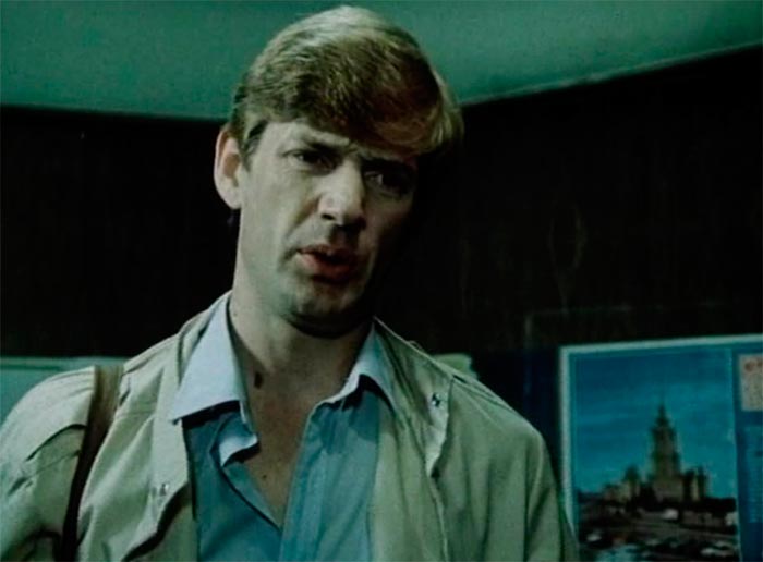 Кадр из фильма Страховой агент кадр Страховой агент 3