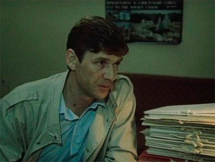 Кадр из фильма Страховой агент кадр Страховой агент 4