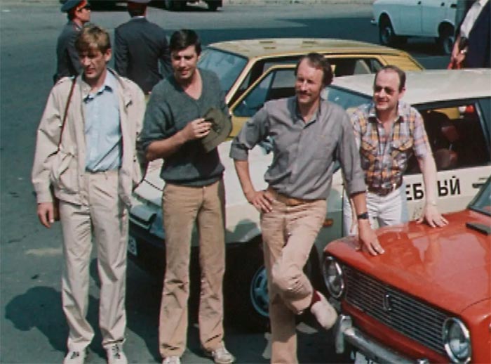 Кадр из фильма Страховой агент кадр Страховой агент 6