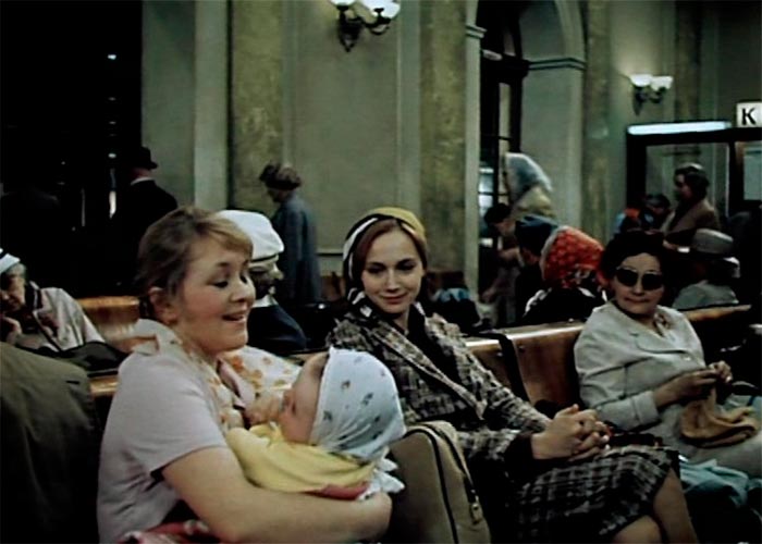 Кадр из фильма Странная женщина кадр Странная женщина 8