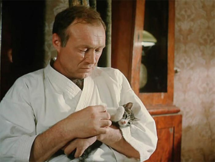 кадр Странные мужчины Семеновой Екатерины 5