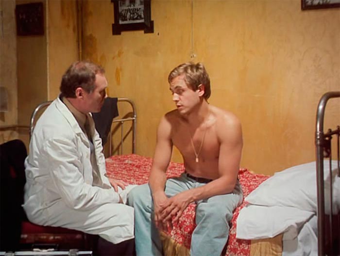 кадр Странные мужчины Семеновой Екатерины 9