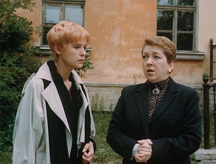 кадр Странные мужчины Семеновой Екатерины 10