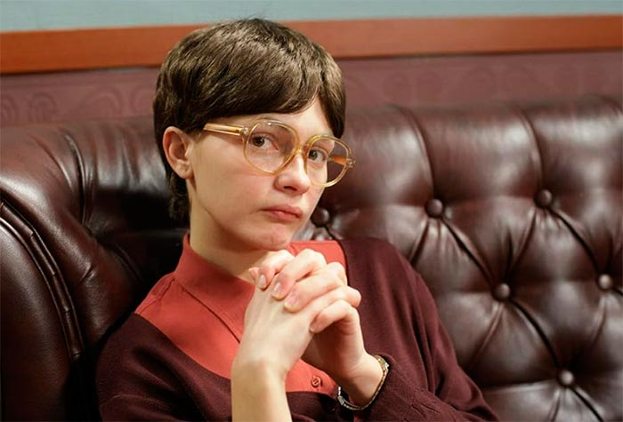 Кадр из фильма Страшная красавица кадр Страшная красавица 2