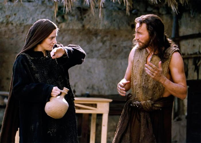 Фильм «Страсти Христовы» (2004) - сюжет, актеры и роли, кадры из фильма