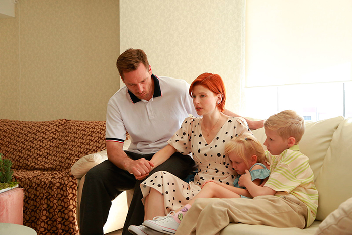 кадр Стрекоза над омутом 2