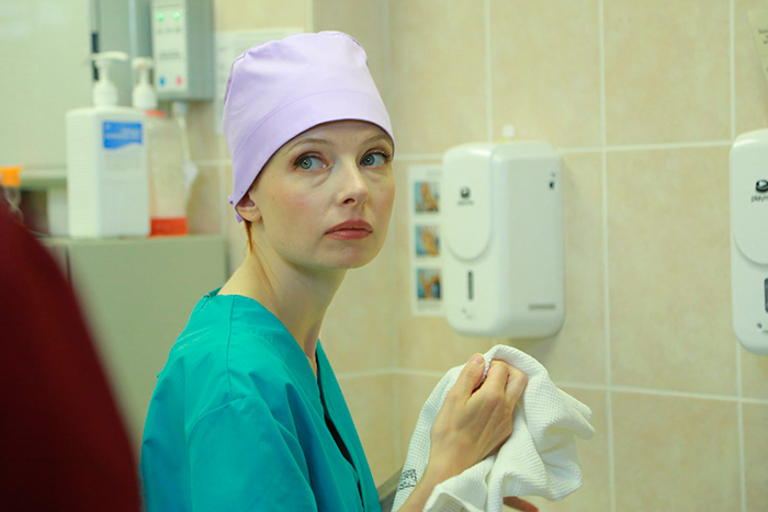 кадр Стрекоза над омутом 3