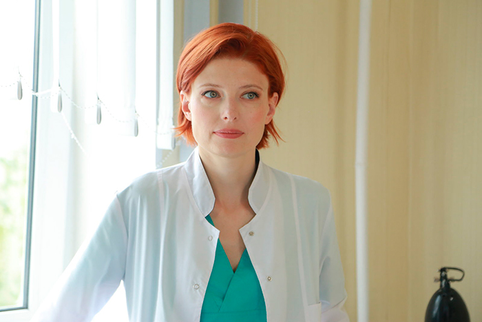 кадр Стрекоза над омутом 4