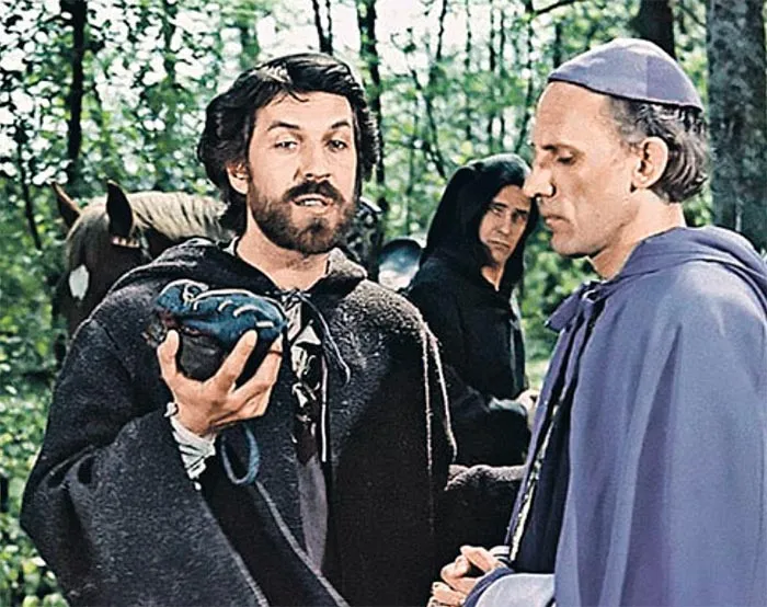 кадр Стрелы Робин Гуда 10