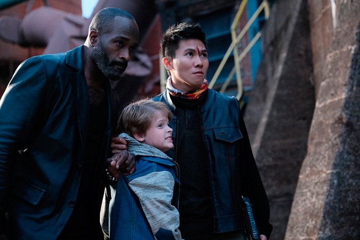 кадр Стрелок 5